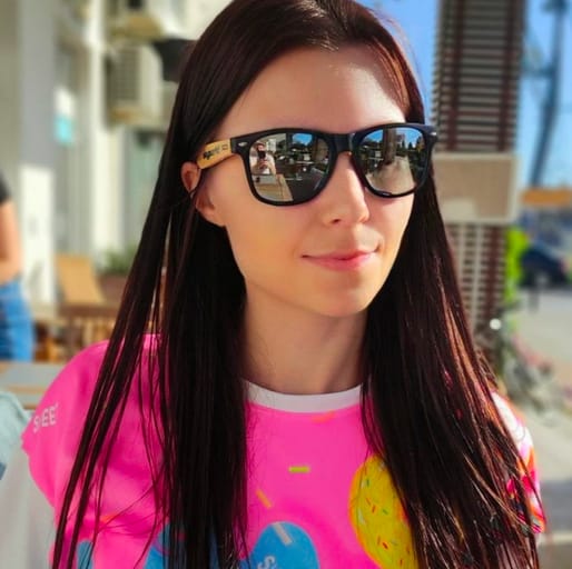 Imagen de perfil de Mariia Vasileva