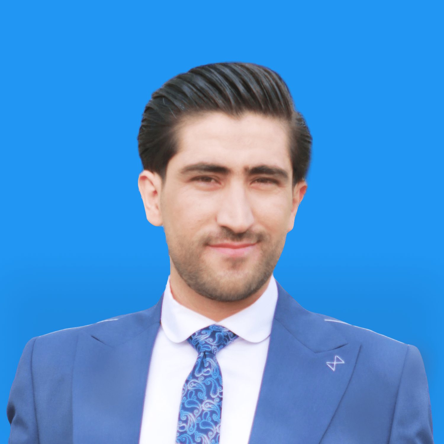 Profielfoto van Mohammad Sharifi