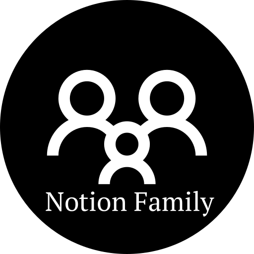 Profielfoto van Notion Family