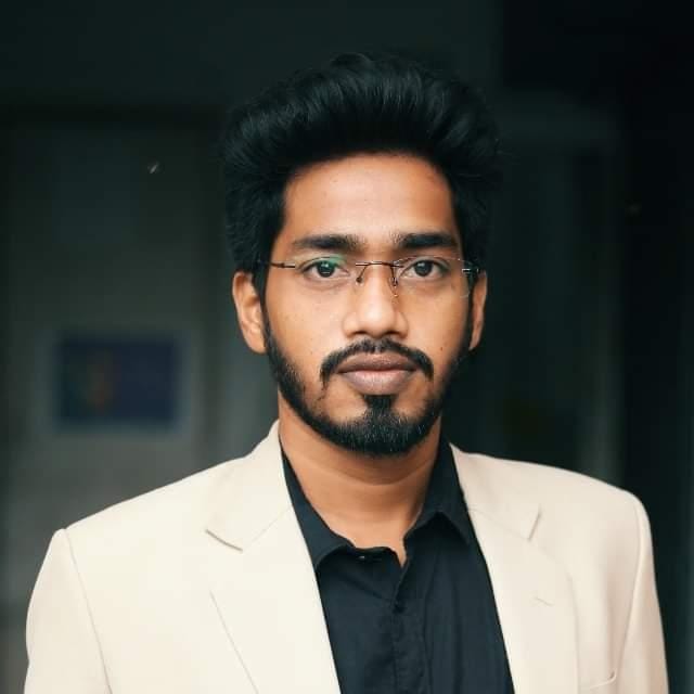 Profilbild von Rajib Patra