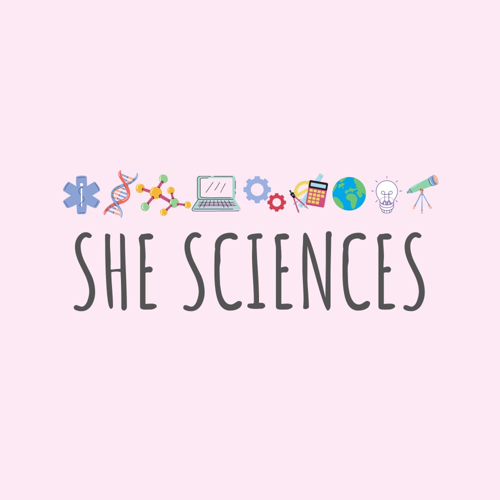 Profielfoto van She Sciences