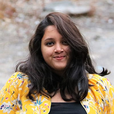 Profilbild von Sudakshina Sridharan