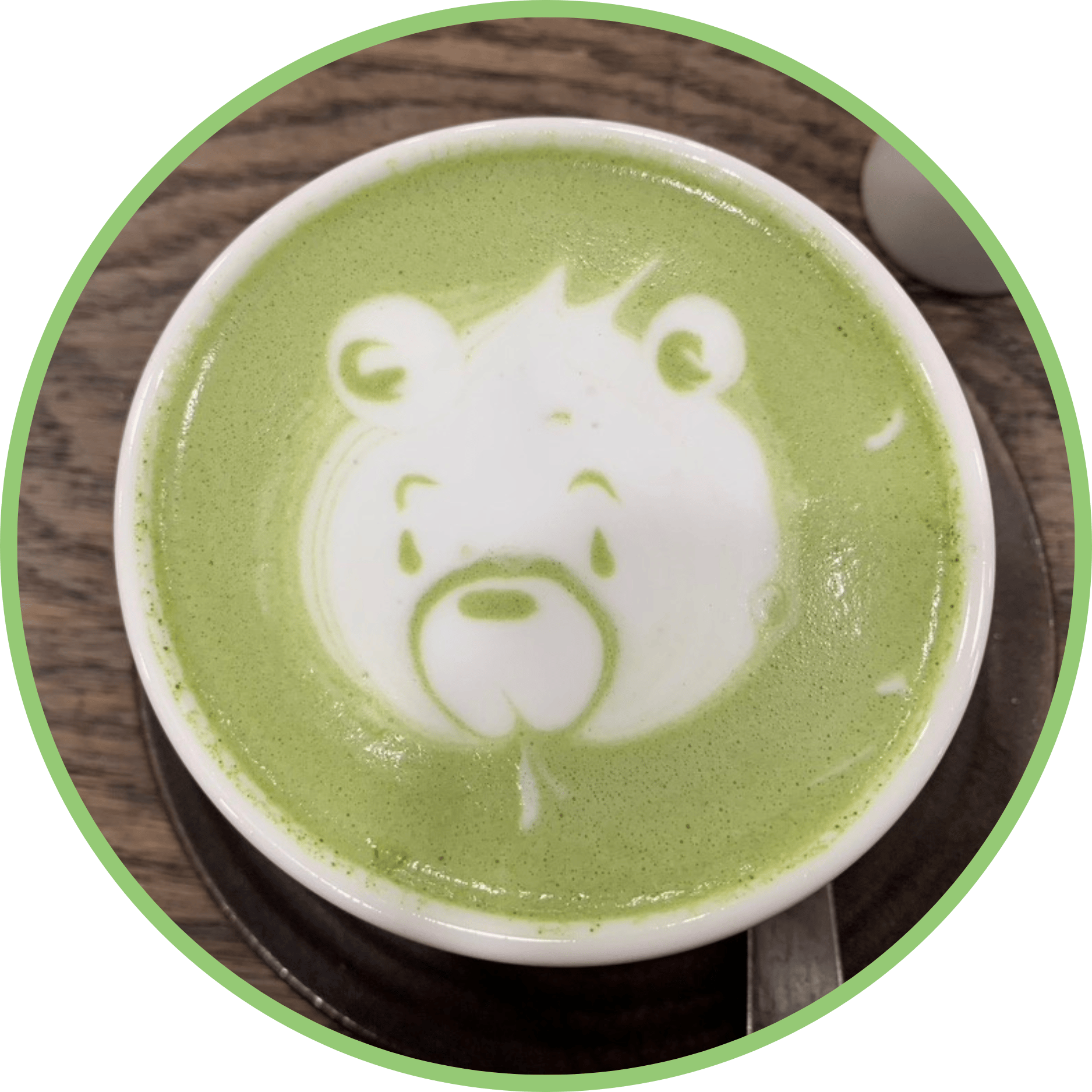 Profile picture of The Matcha Vibe