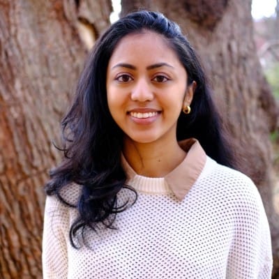 Foto do perfil de Uma Patel