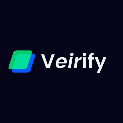 Veirifyのプロフィール画像