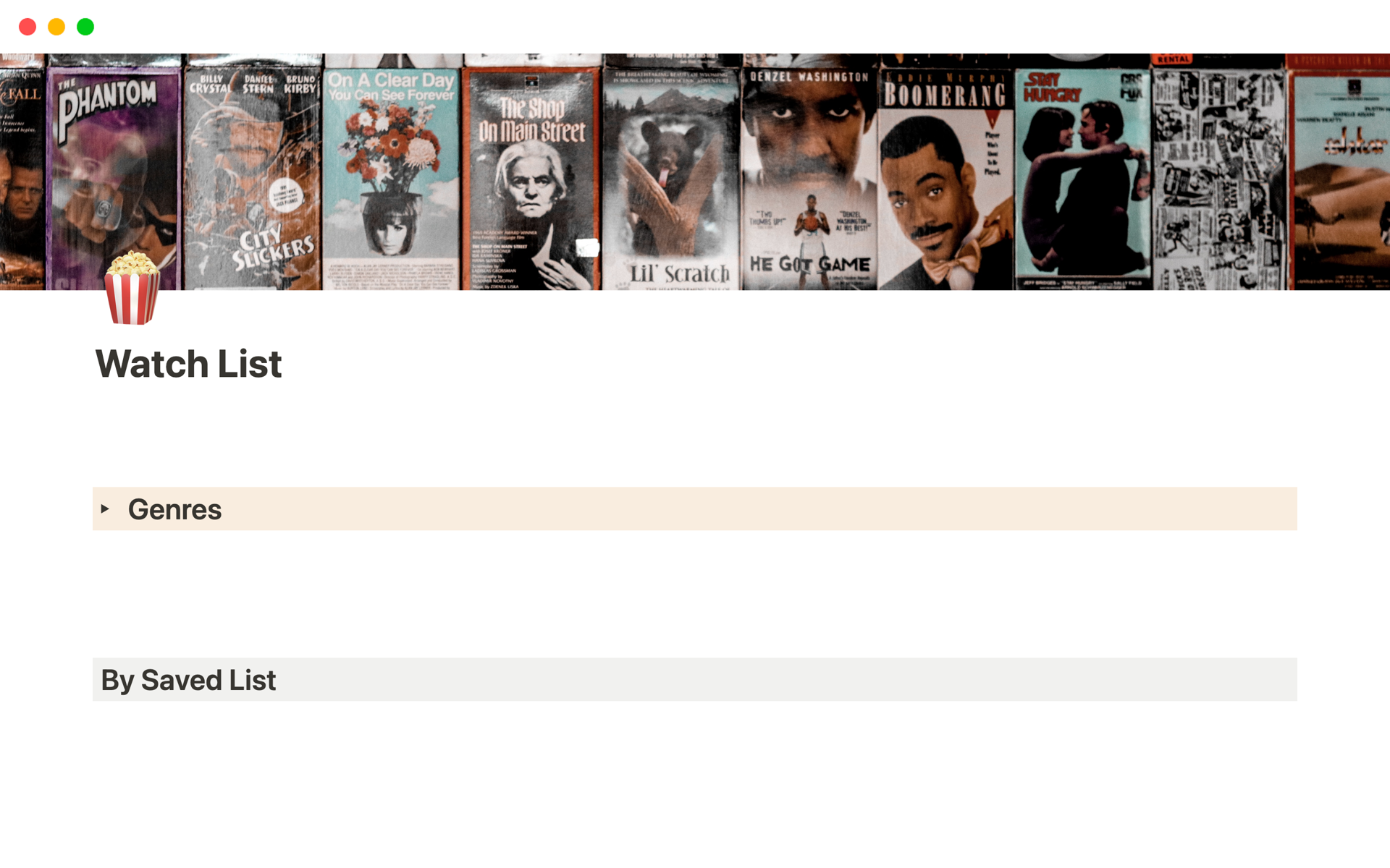 watch-list-notion-template