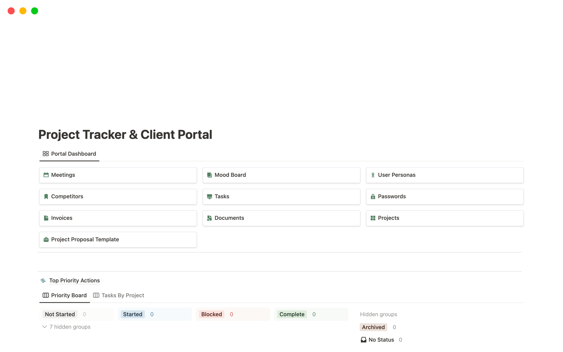 Streamline Communication: Your Project Management Client Portal For Enhanced Collaboration