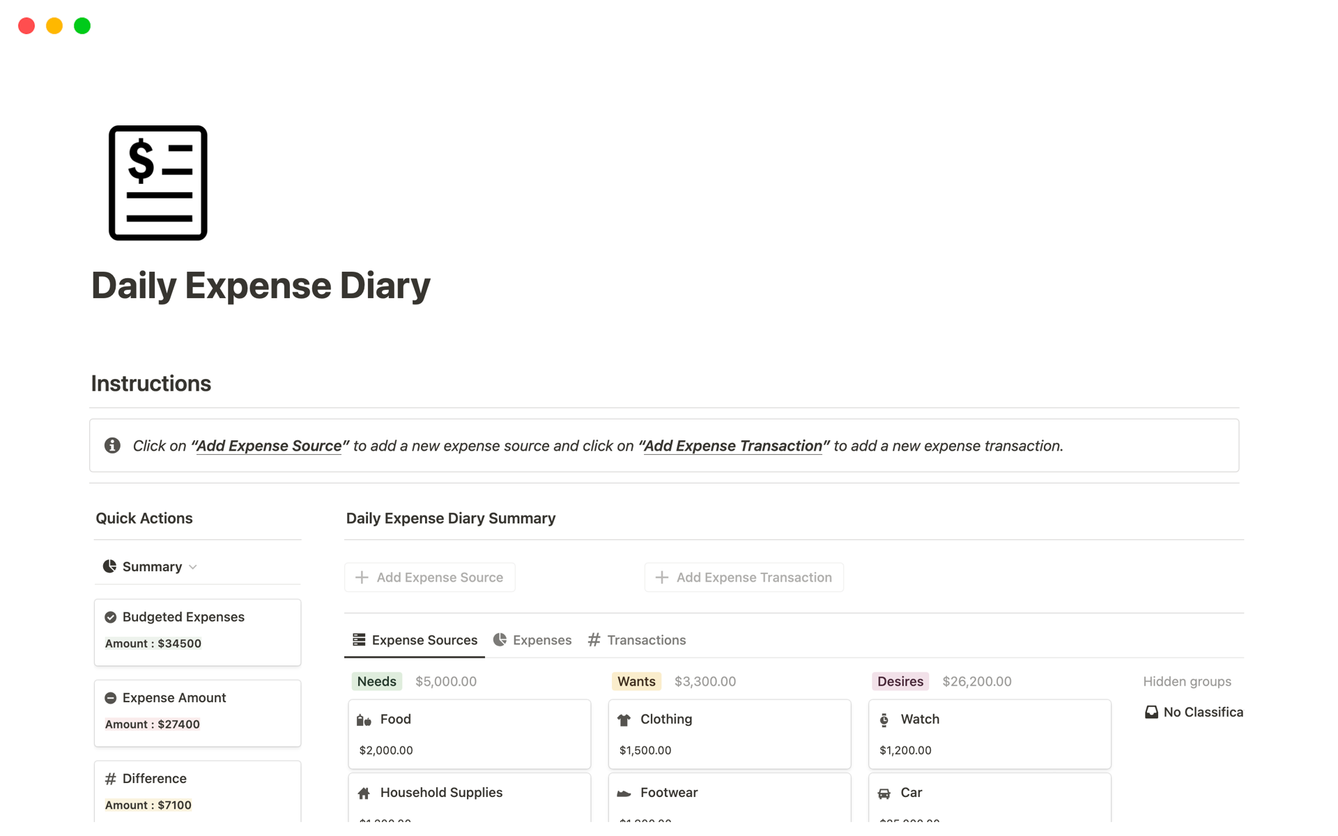 daily-expense-diary-notion-template