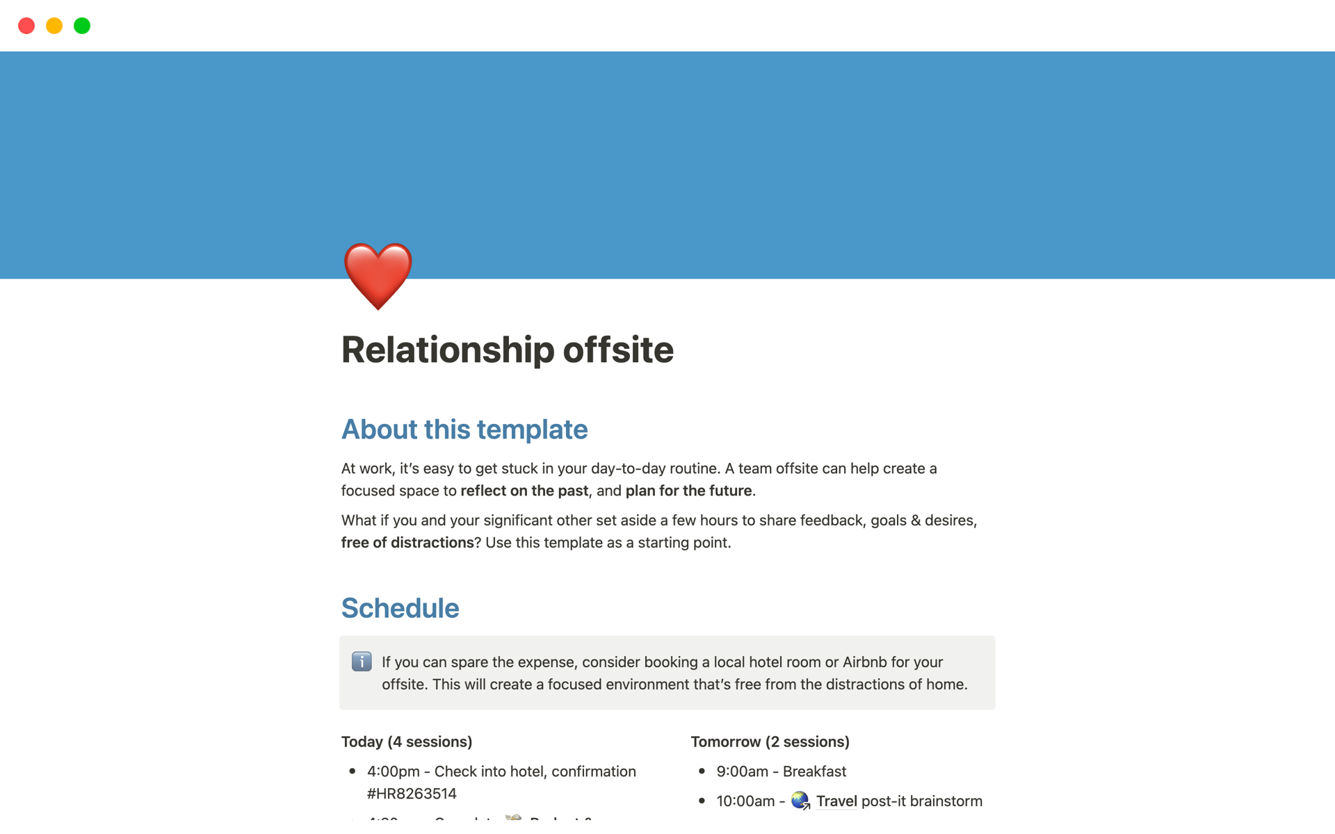 relationship-offsite-notion-template