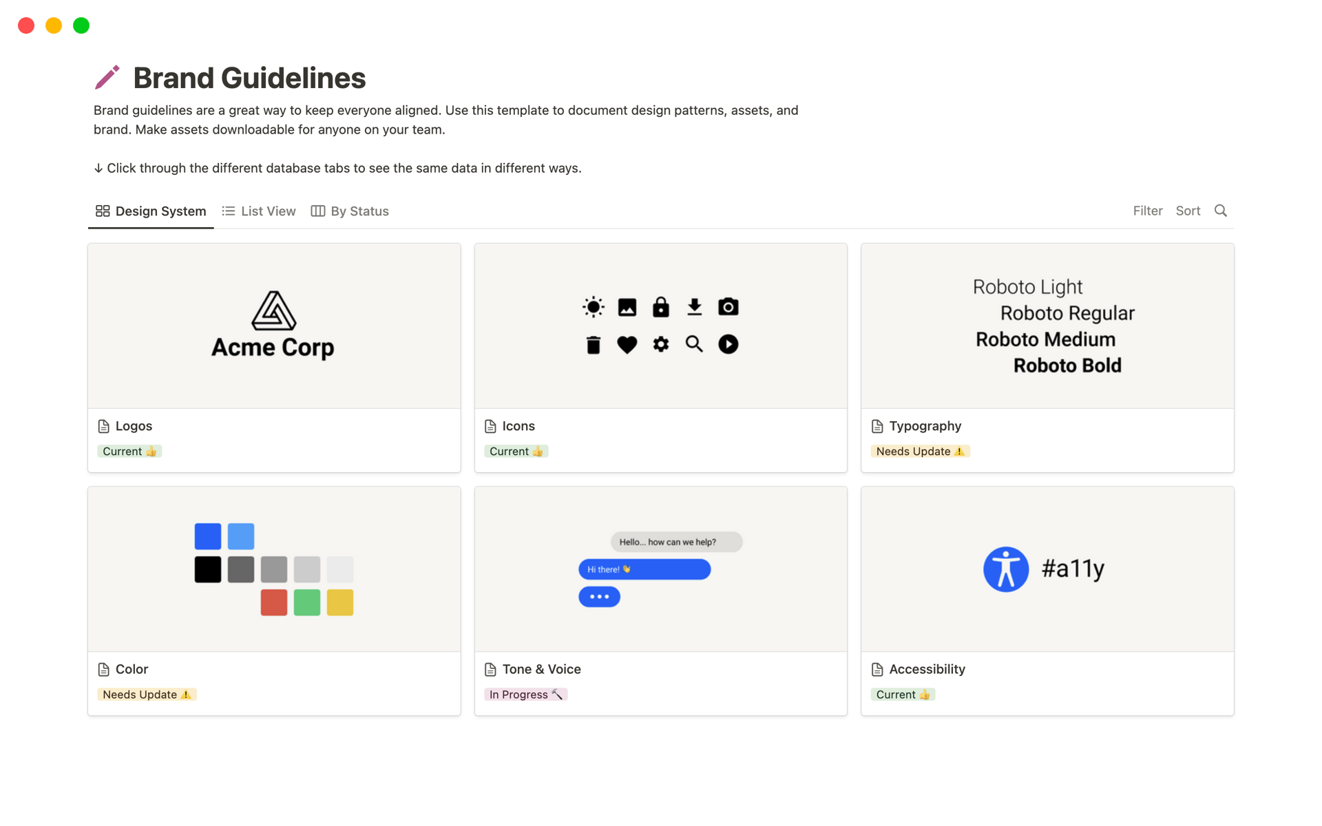 Elevate design clarity with Notion. A holistic toolkit for transparent roadmaps, efficient sprints, and user-centric designs.