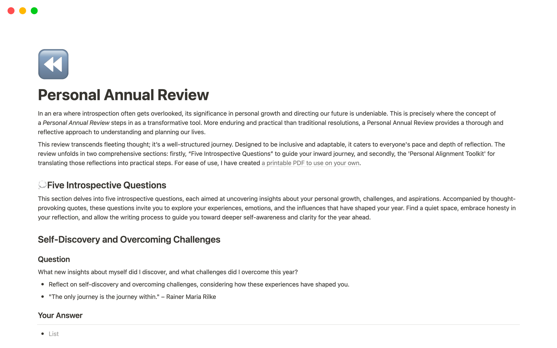 personal-annual-review-notion-template