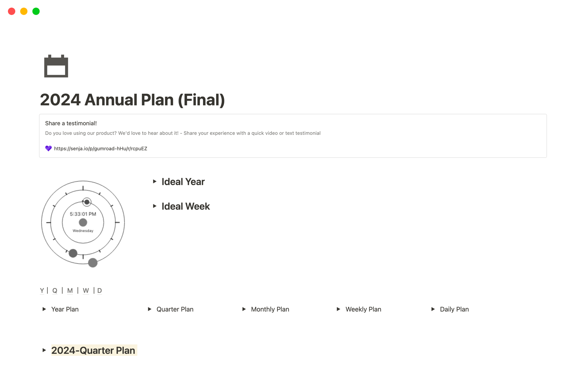 2024 Annual Plan Notion Template   2024 Annual Plan Final Qq Desktop 