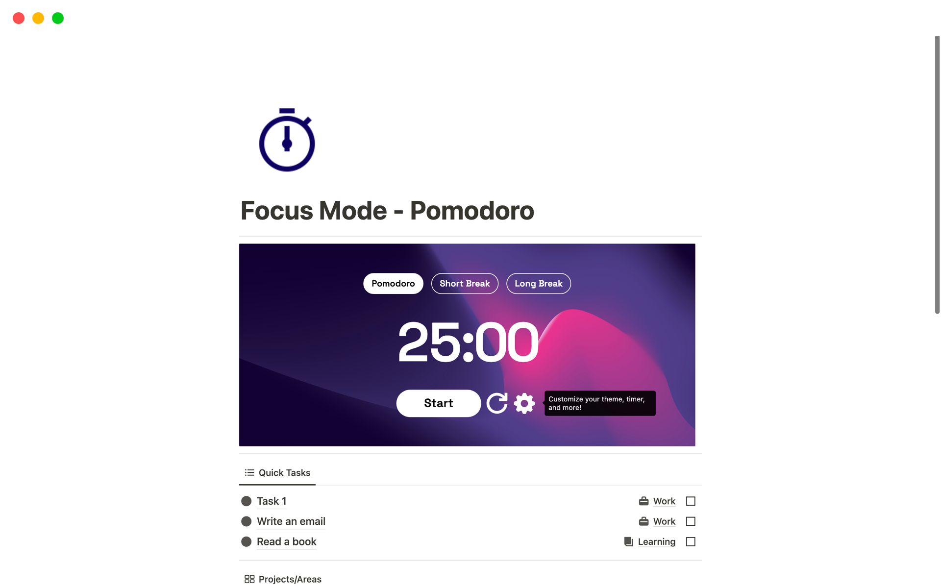 focus-mode-pomodoro-notion-template