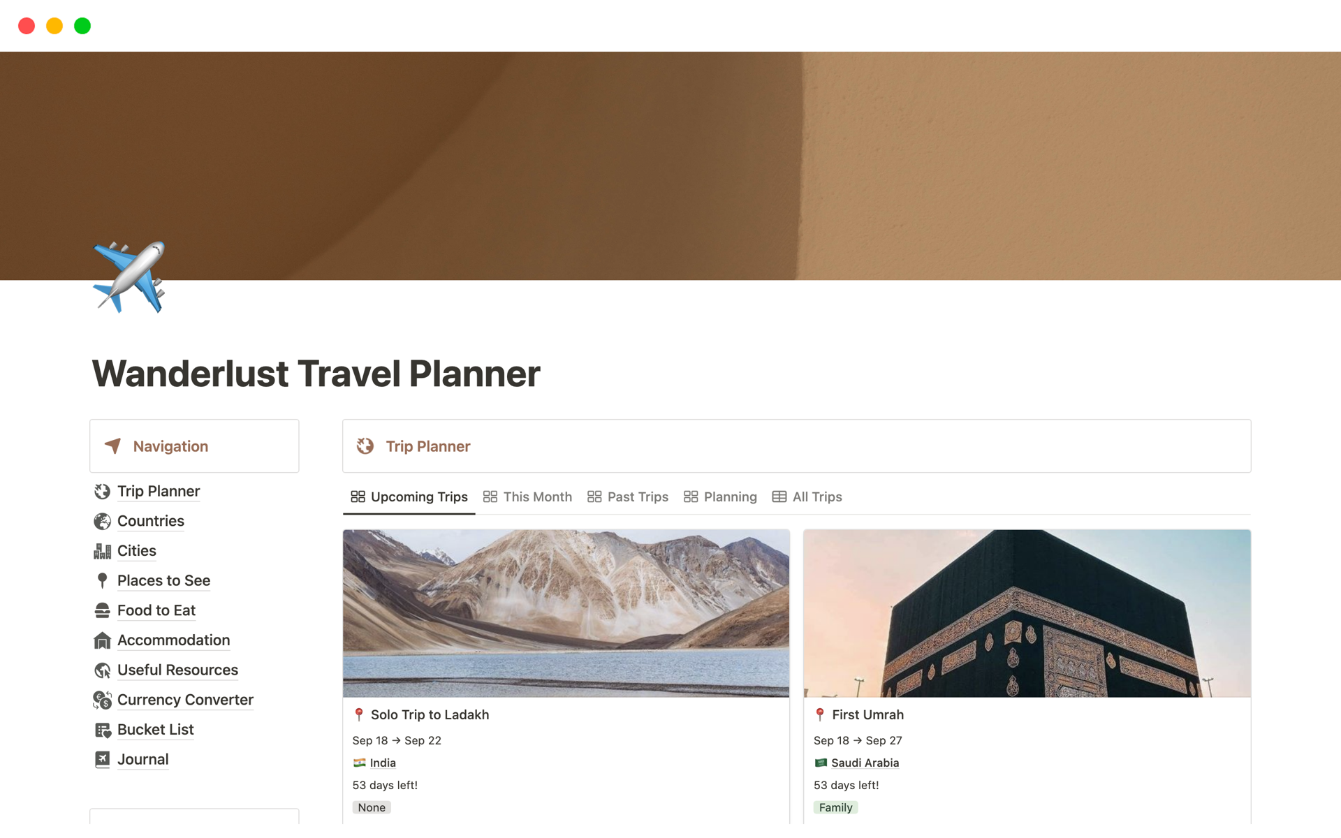 wanderlust-travel-planner-notion-template