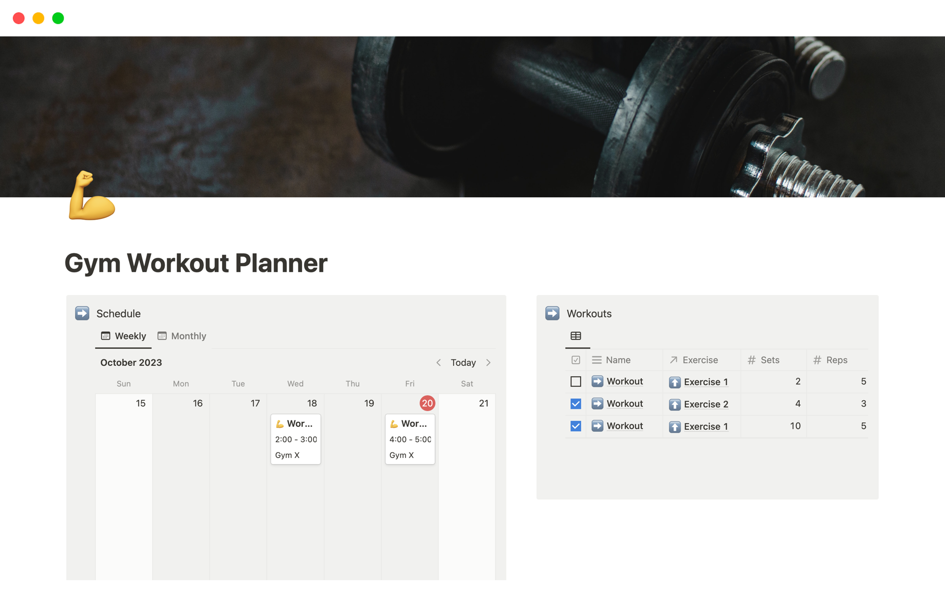 gym-workout-planner-plantilla-de-notion