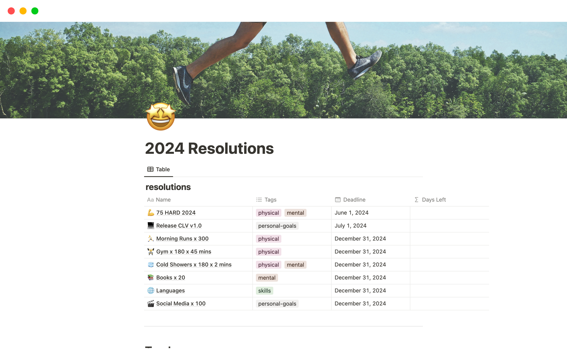 2024 Resolutions Notion Template   2024 Resolutions Jason Zhu Desktop 