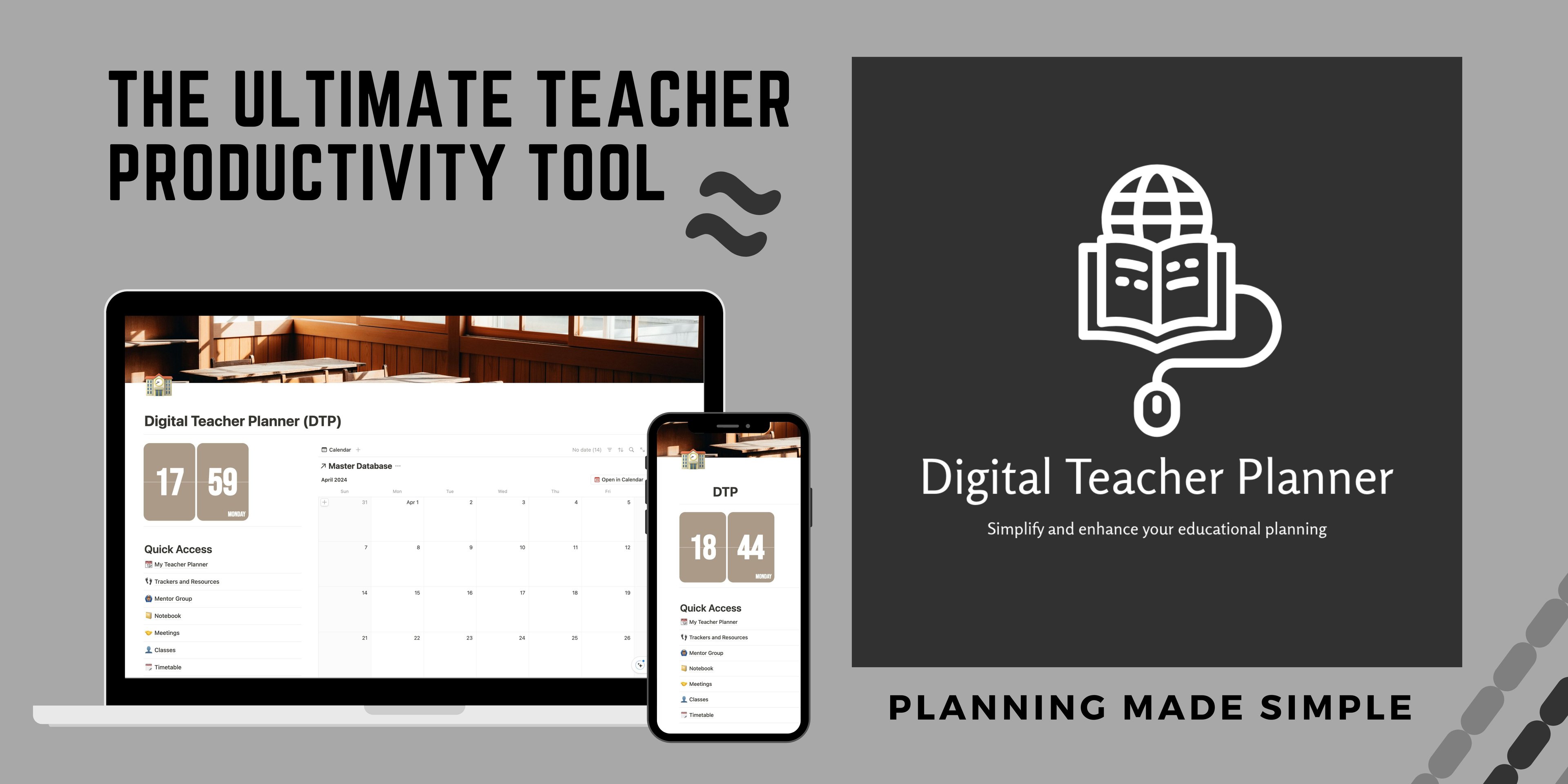 Simplify and enhance your educational planning