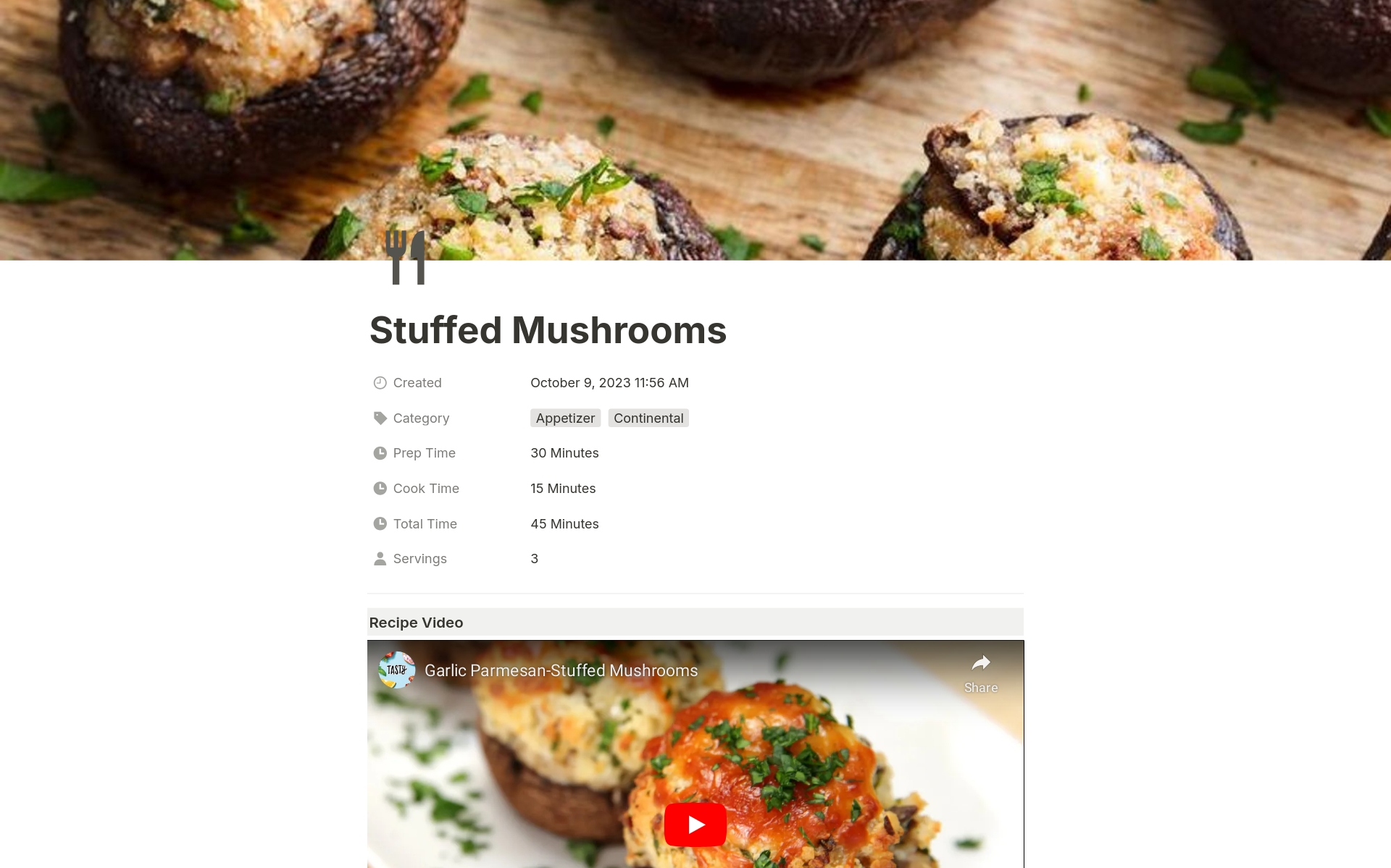 From Ingredients to Inspiration, Recipes at Your Fingertips!