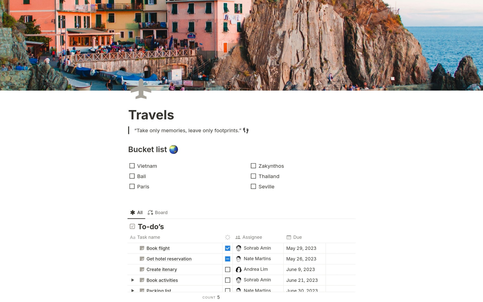 Download this Travel Template today and take the first step towards your next unforgettable journey. It consist a bucketlist, to-do plan, maps and a packing list! Plan smarter, travel better, and make memories that last a lifetime. 🌍✈️🗺️