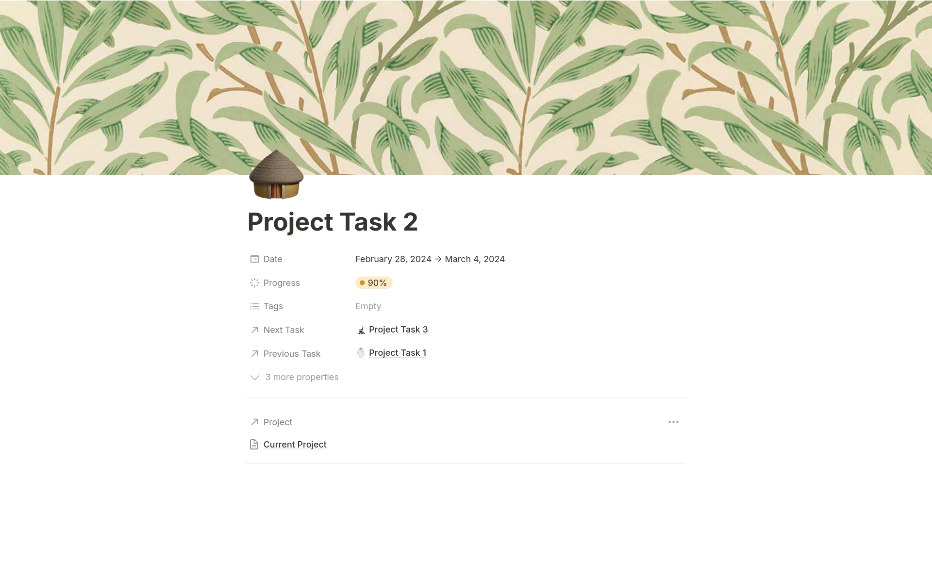 Organize projects effortlessly! Streamline tasks, record decisions, and boost productivity. Fully customizable for your workflow. Start maximizing efficiency today! #ProjectManagement #Productivity