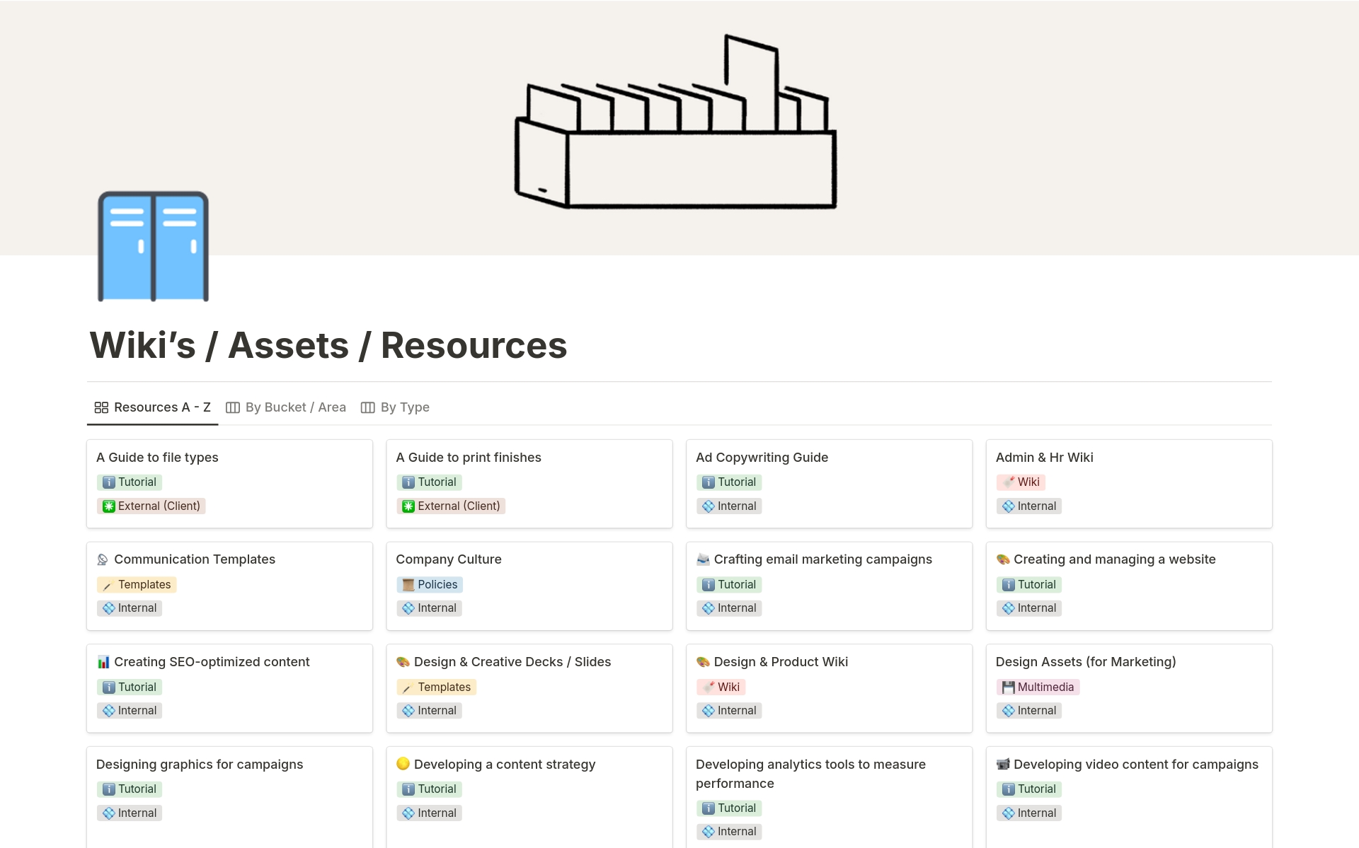 Vista previa de una plantilla para Digital Business Wiki's, Resources & Handy Tools 