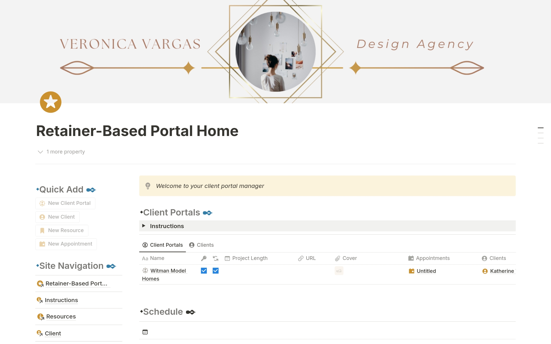 The Consulting Client Portal Notion template transforms consultant workflows with a seamless project tracker and client portal. This elegant Notion planner ensures organized, professional projects, making it indispensable for client management.