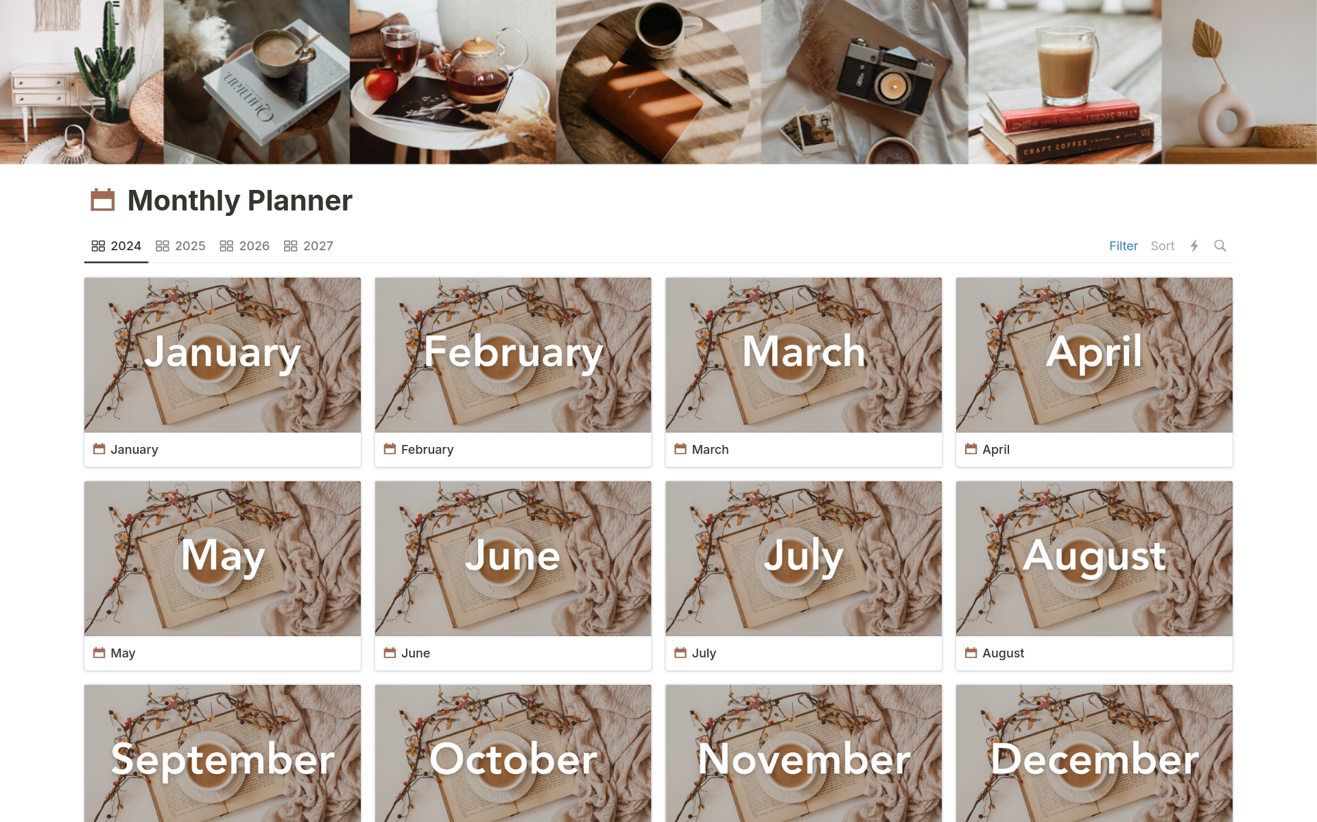 Elevate Your Academic Journey with our Aesthetic Notion Student Planner Template! Organize your school life effortlessly, manage daily tasks, and track assignments with this personalized and stylish Notion Student Life Planner template. Enhance your academic experience now!