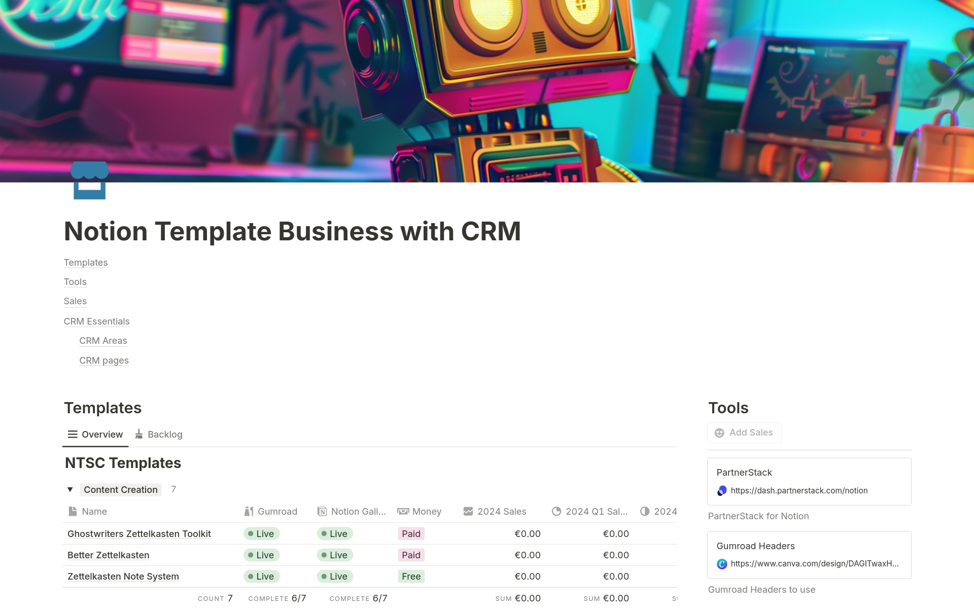 Introducing Creative Workflow Manager + Mini CRM – the ultimate tool to streamline your template workflow, enhance productivity, and easily manage your professional network. 