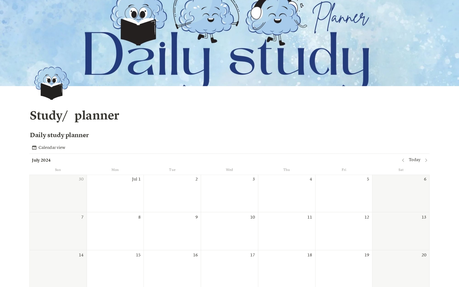 Daily study/pomodoro planner contains :

﻿﻿Monthly calendar

﻿﻿﻿Mood bar

﻿﻿productivity level

﻿﻿Today subject

﻿﻿Study goal

Schedule

﻿﻿Urgency Box

﻿﻿Handmade pomodoro planner
