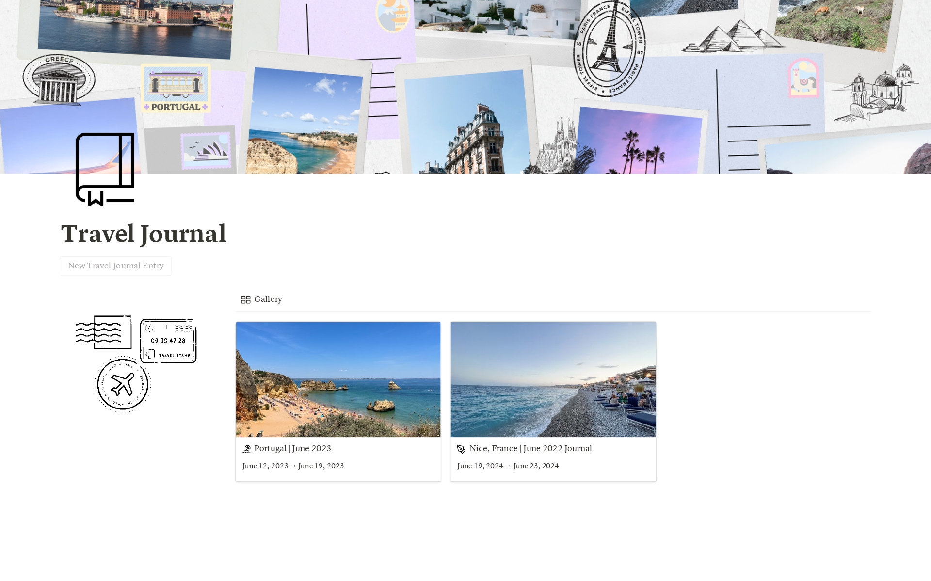 Document all of your favorite memories in one place
- Automated journal prompts
- Embed images, videos, and social posts