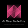 Profile picture of All Things Productivity