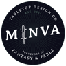 Profile picture of Minva Tabletop Design Co