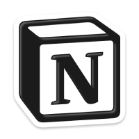 Notion Logo