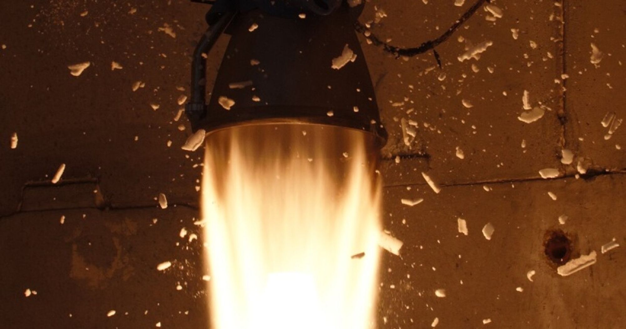 Rocket Lab's recycled booster engine fires flawlessly after ocean landing