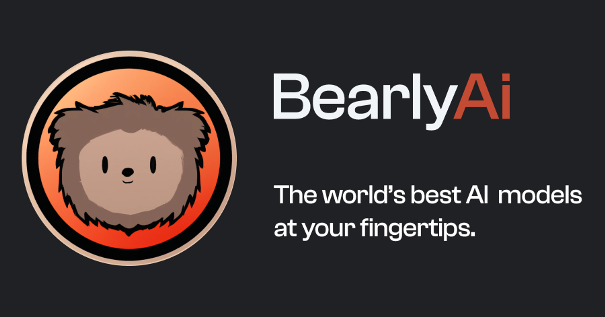 Bearly.ai | The world's best Ai at your fingertips.