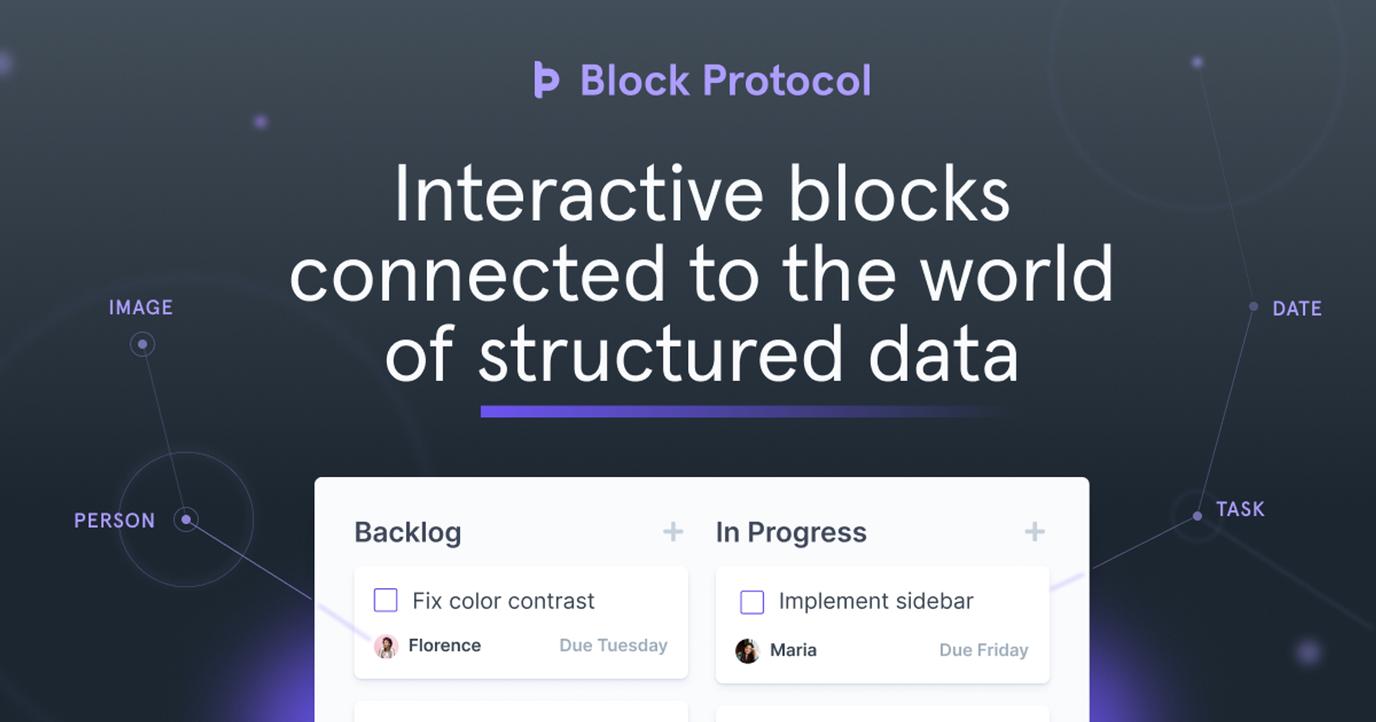 Block Protocol