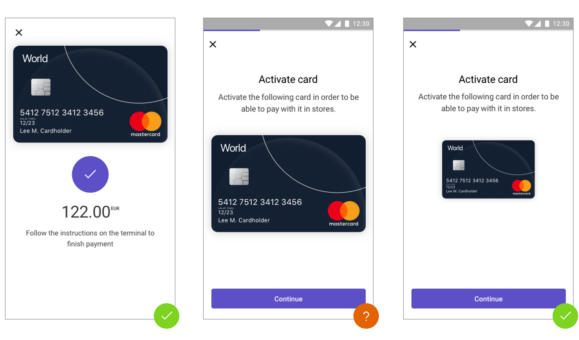 6 things I learned from designing a mobile wallet - Netcetera Tech Blog