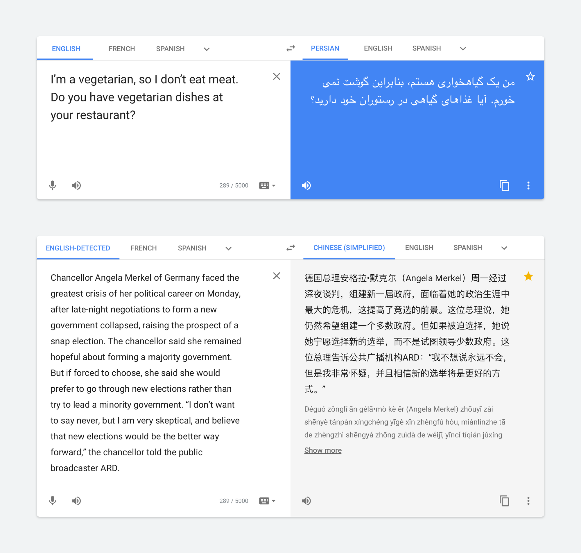 3 UX Takeaways from Redesigning Google Translate