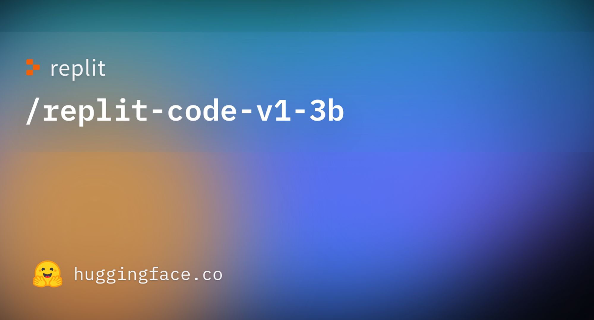 replit/replit-code-v1-3b · Hugging Face