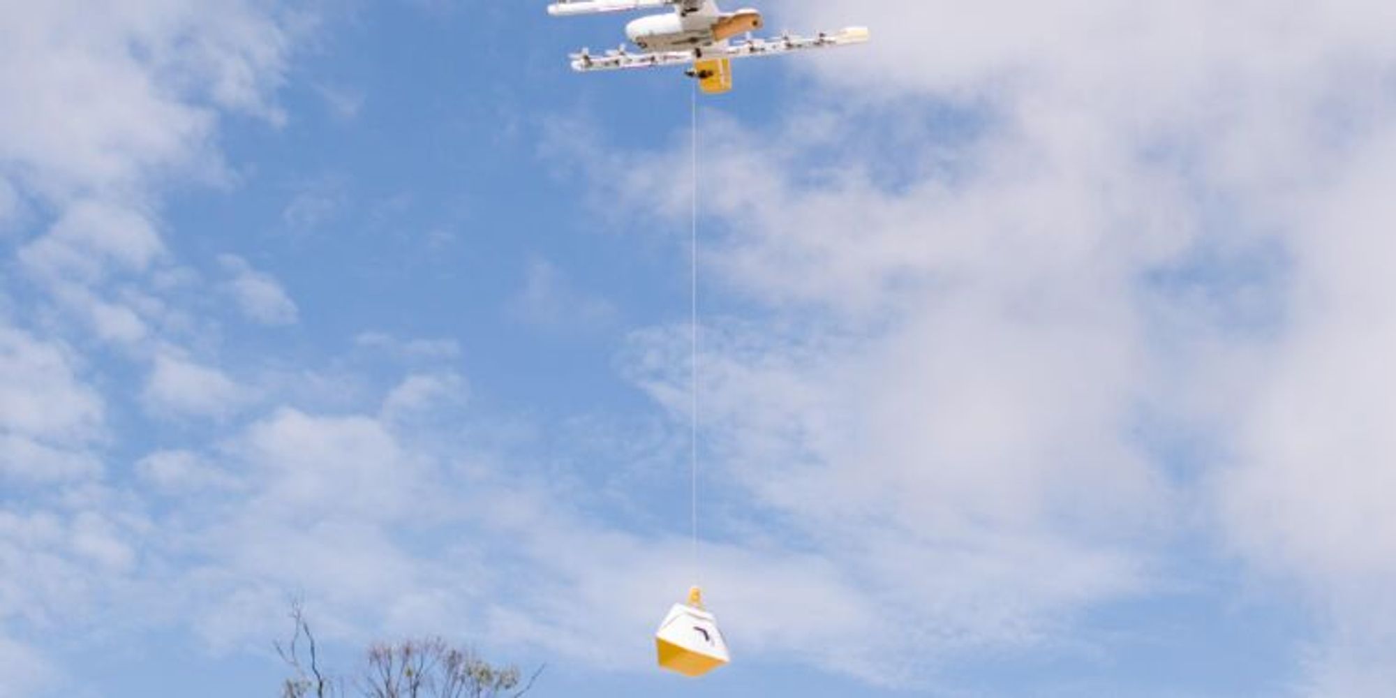 How Walmart and Alphabet jumped ahead of Amazon in drone delivery