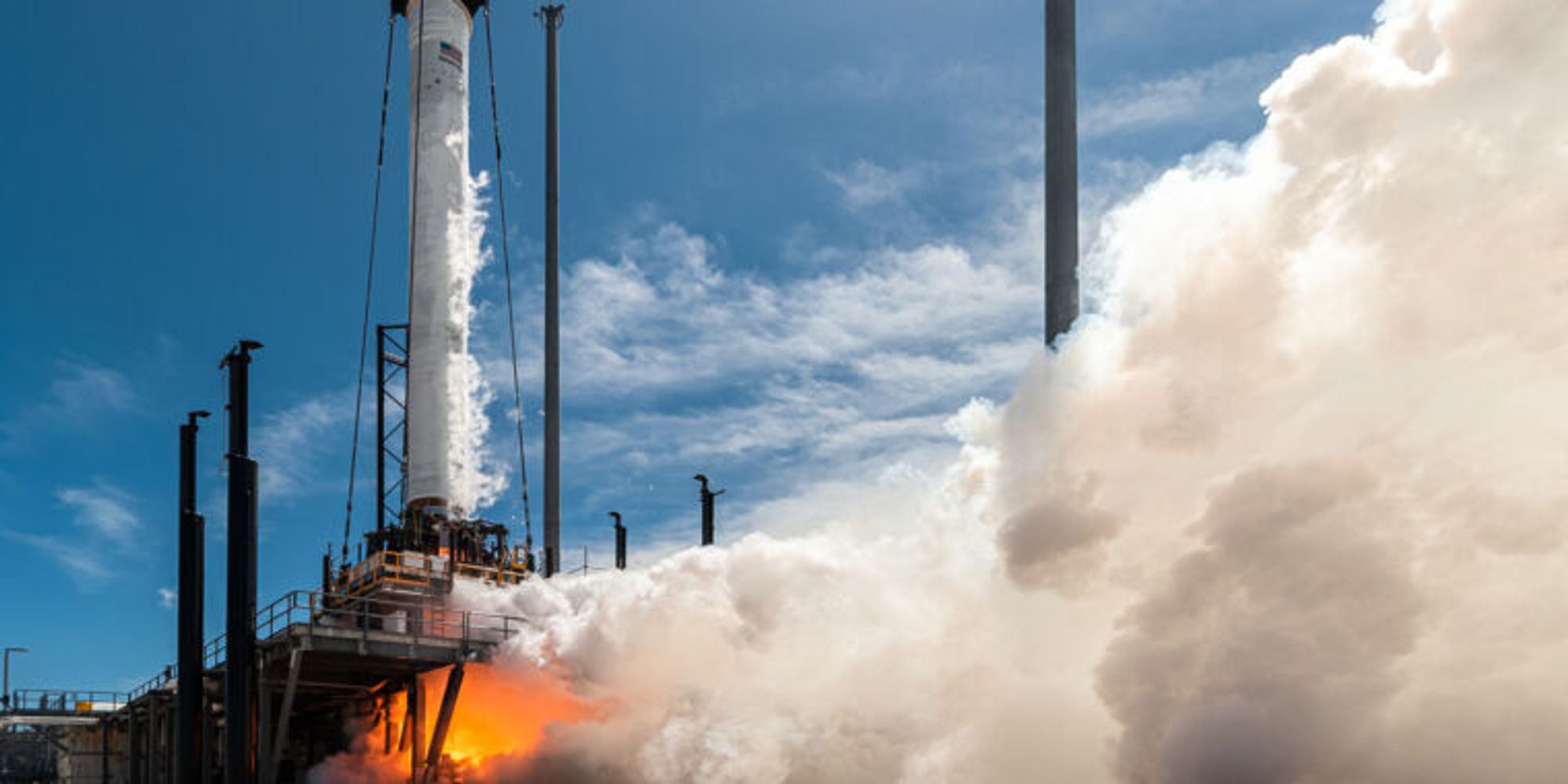 On eve of first launch, Relativity Space seeks to join SpaceX as “disruptor”