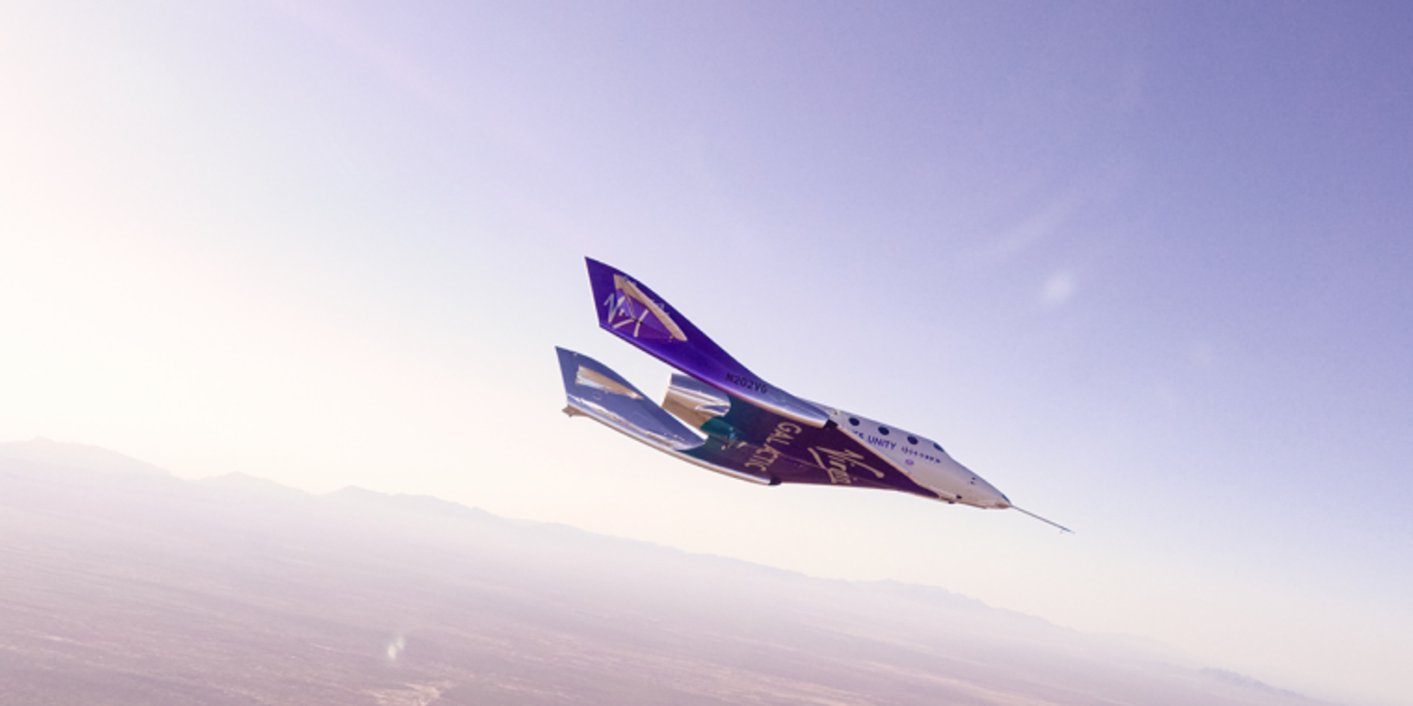 After nearly two years, Virgin Galactic’s space plane returns to the sky