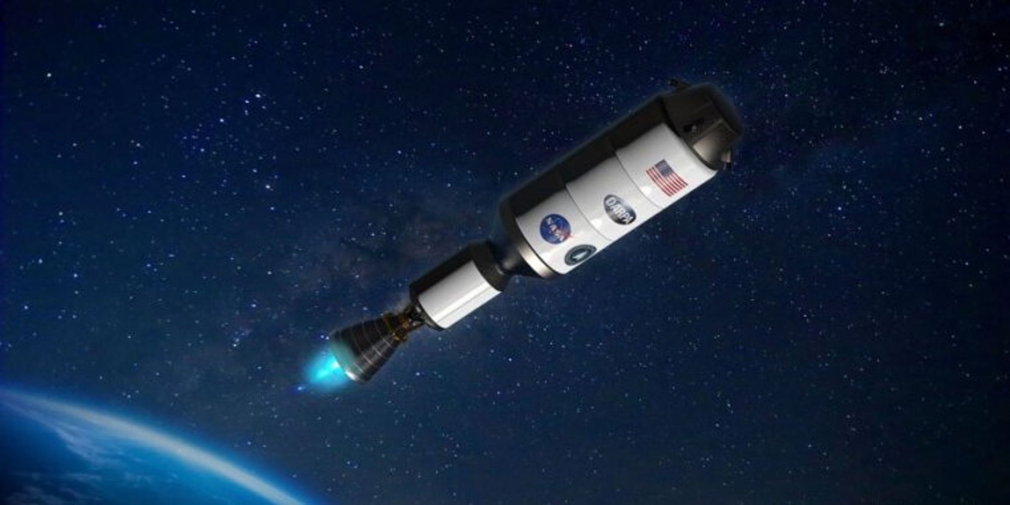 We’re building nuclear spaceships again—this time for real 