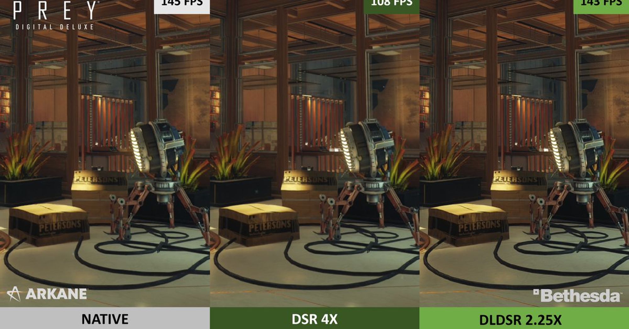 Nvidia's AI-powered scaling makes old games look better without a huge performance hit