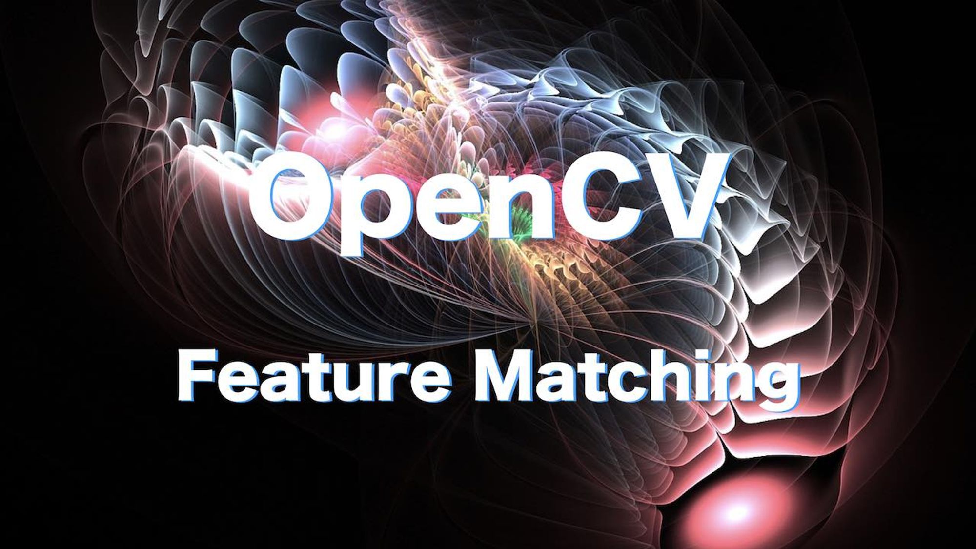 【Python】OpenCVで特徴量マッチング - ORB, SIFT, FLANN