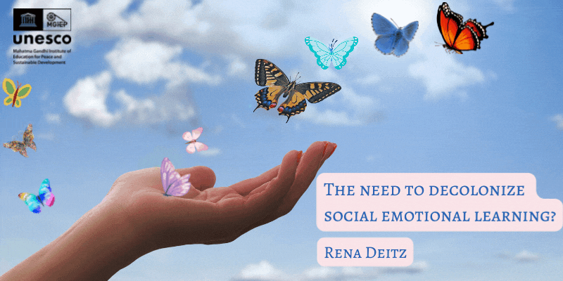 The need to decolonize social emotional learning
