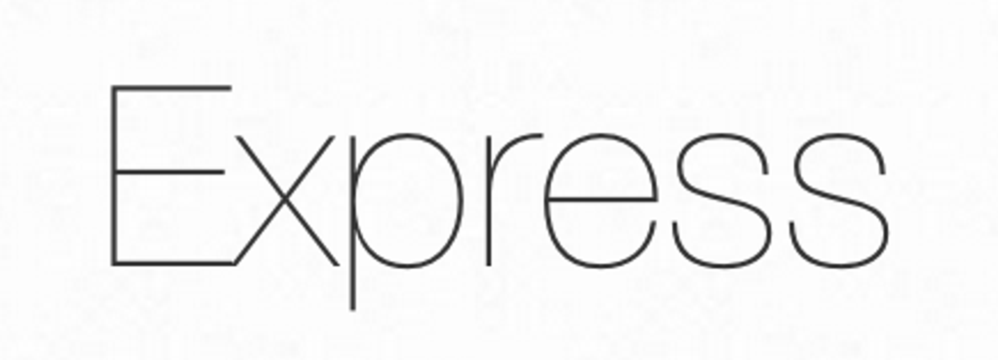 Express - Node.js Web 应用程序框架 - Express 中文文档 | Express 中文网