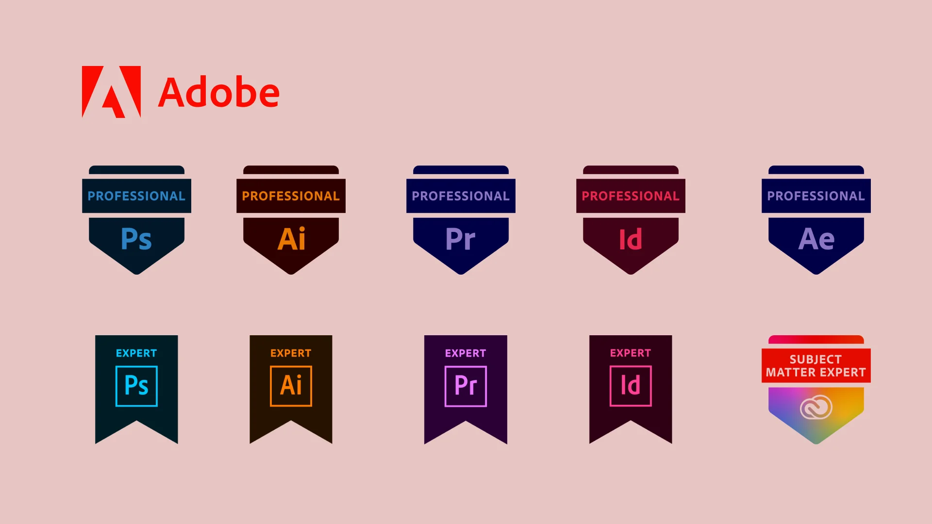 Adobe Digital Credentials