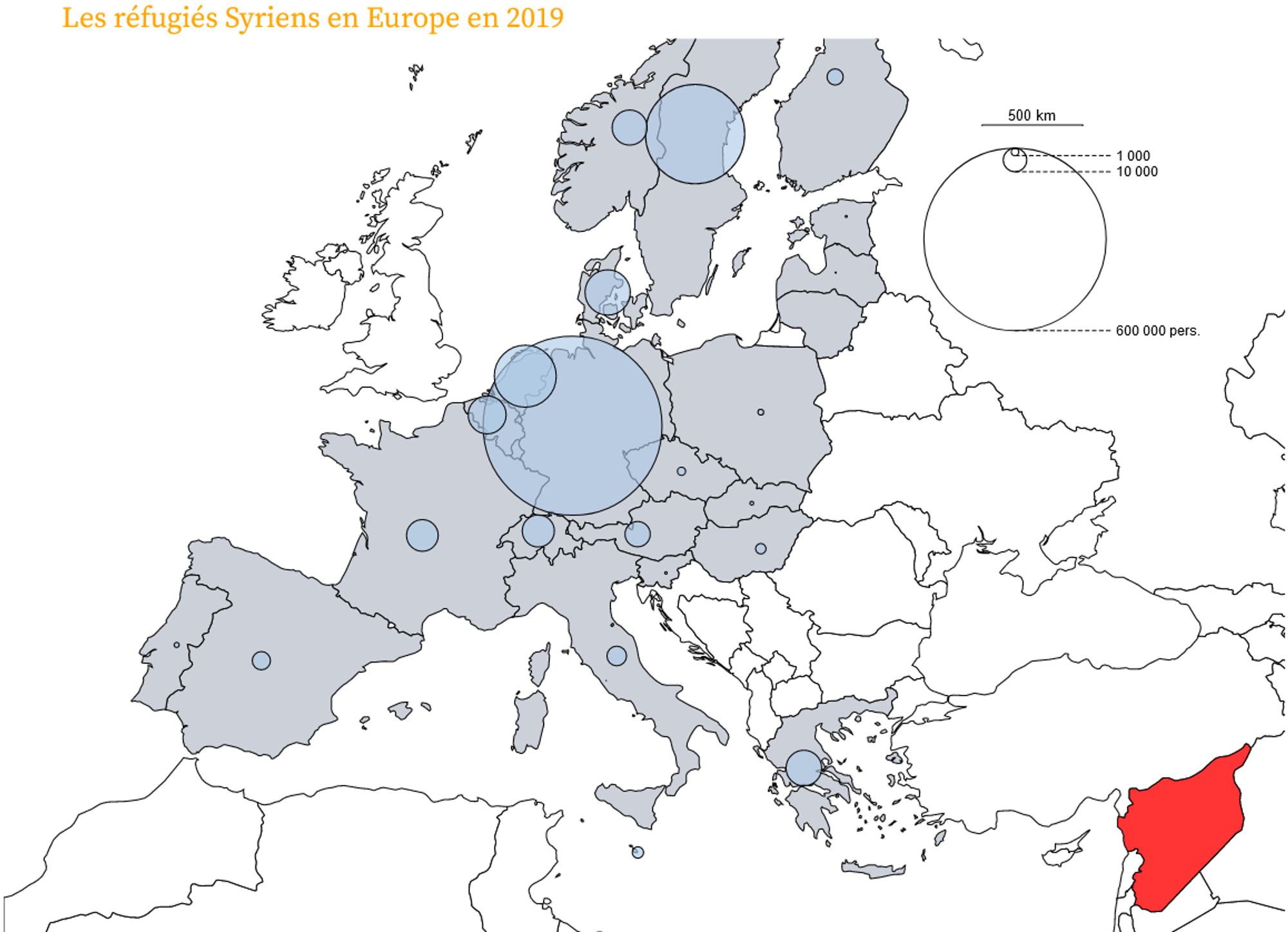 Raconter une histoire avec une dataviz.