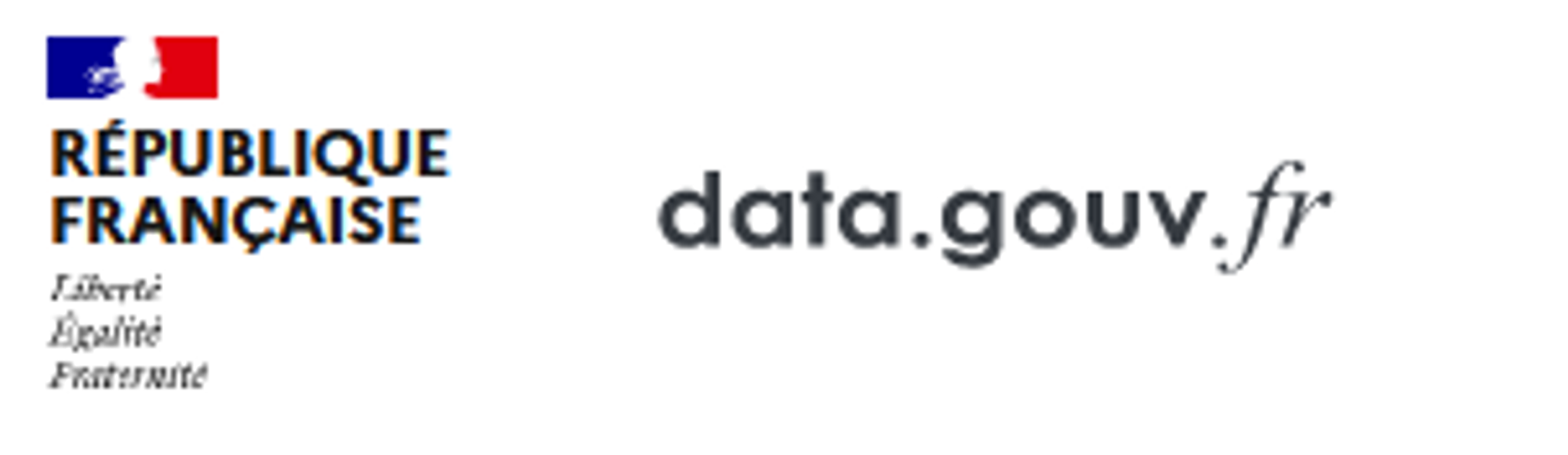 https://www.data.gouv.fr/